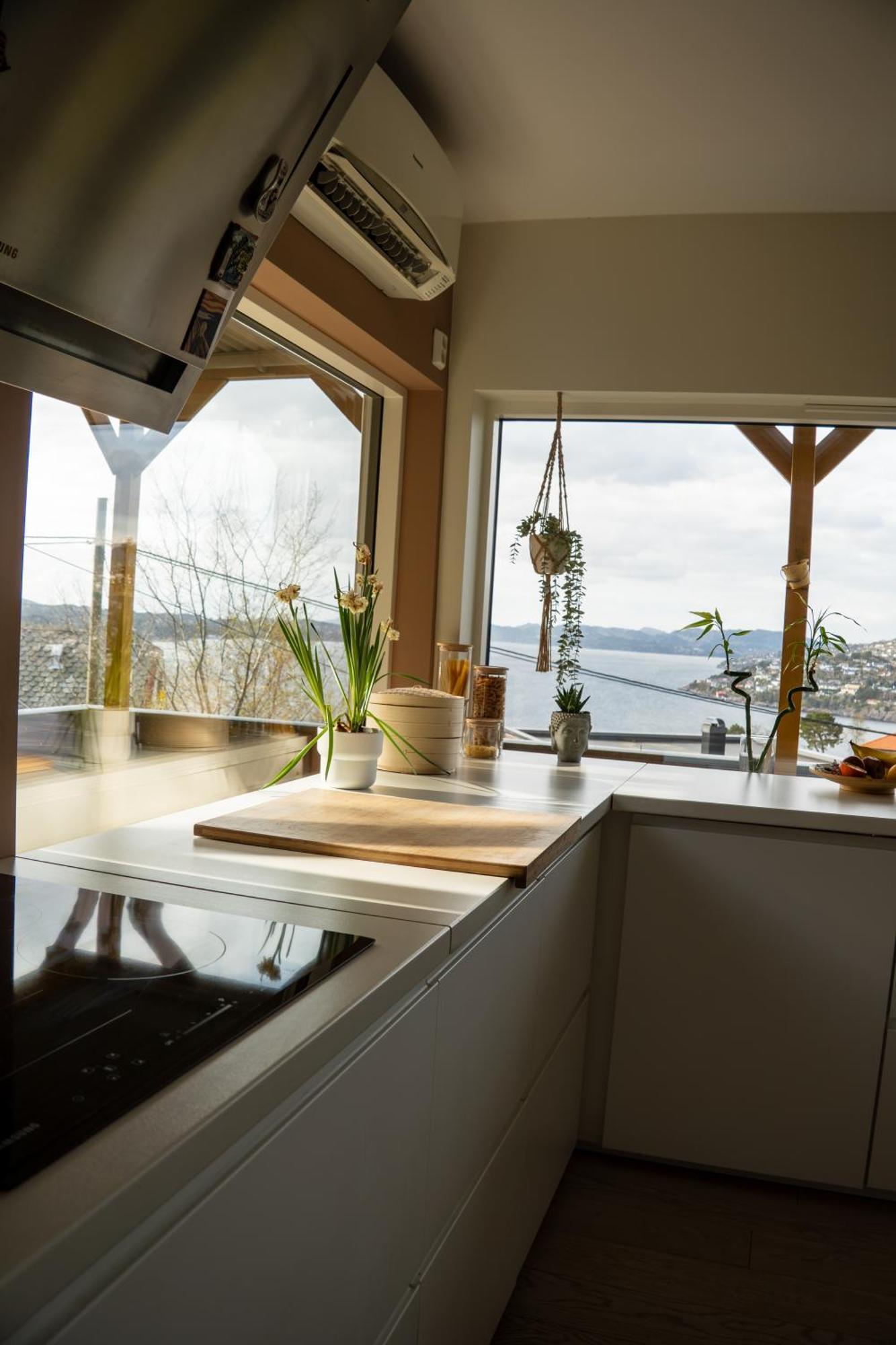 Golden Fjord-View Apartment Bergen Exterior foto