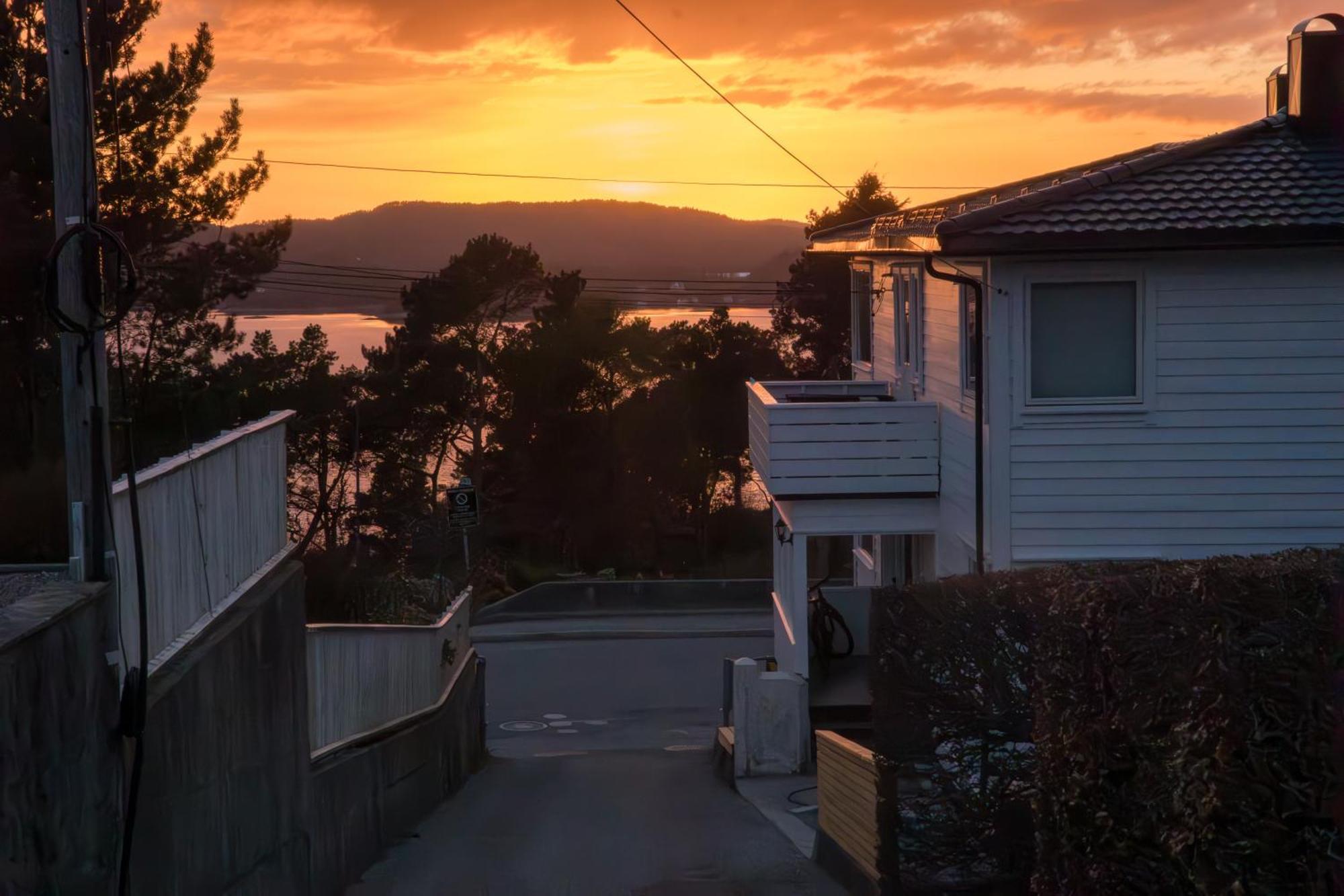 Golden Fjord-View Apartment Bergen Exterior foto