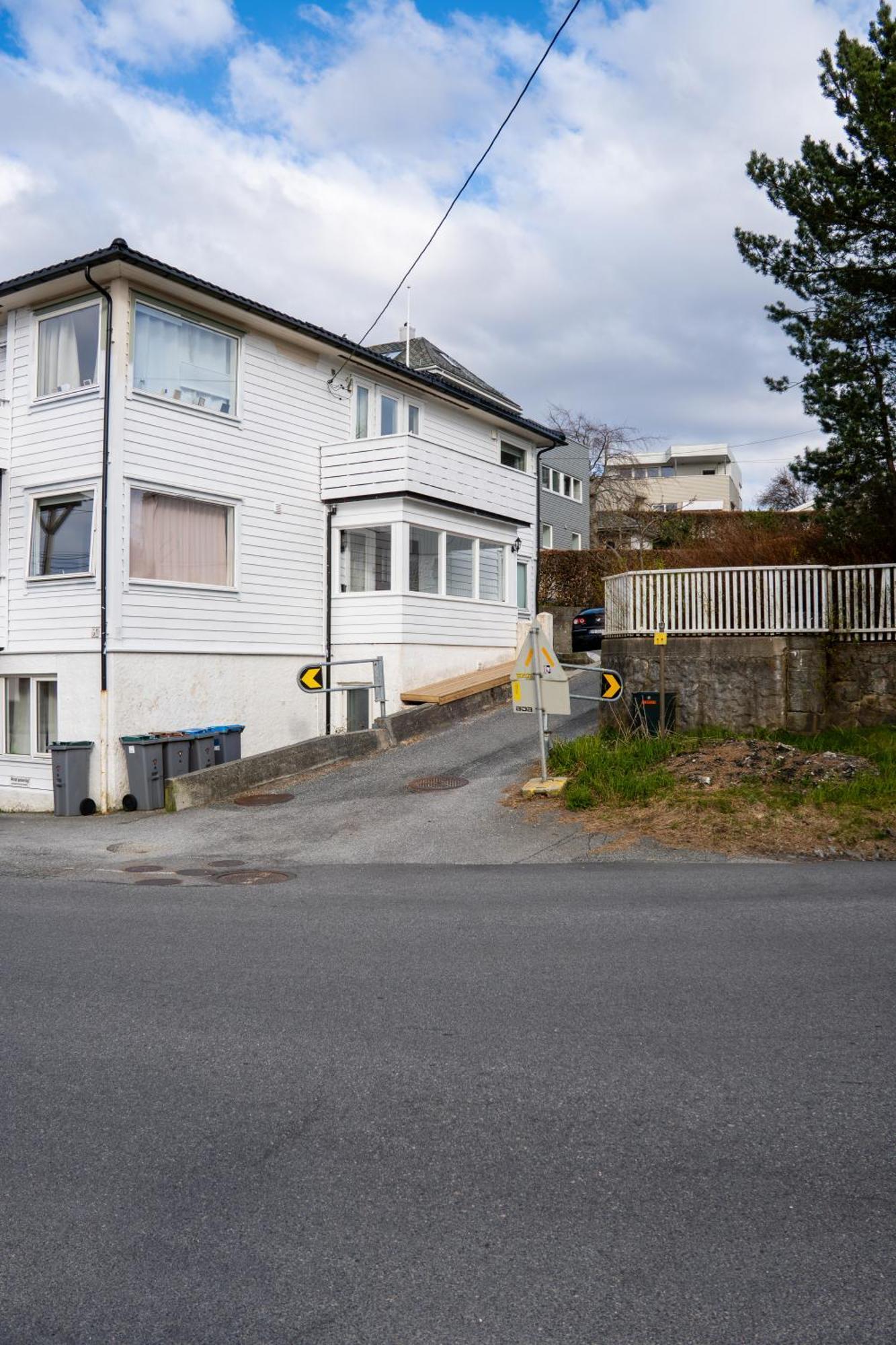 Golden Fjord-View Apartment Bergen Exterior foto