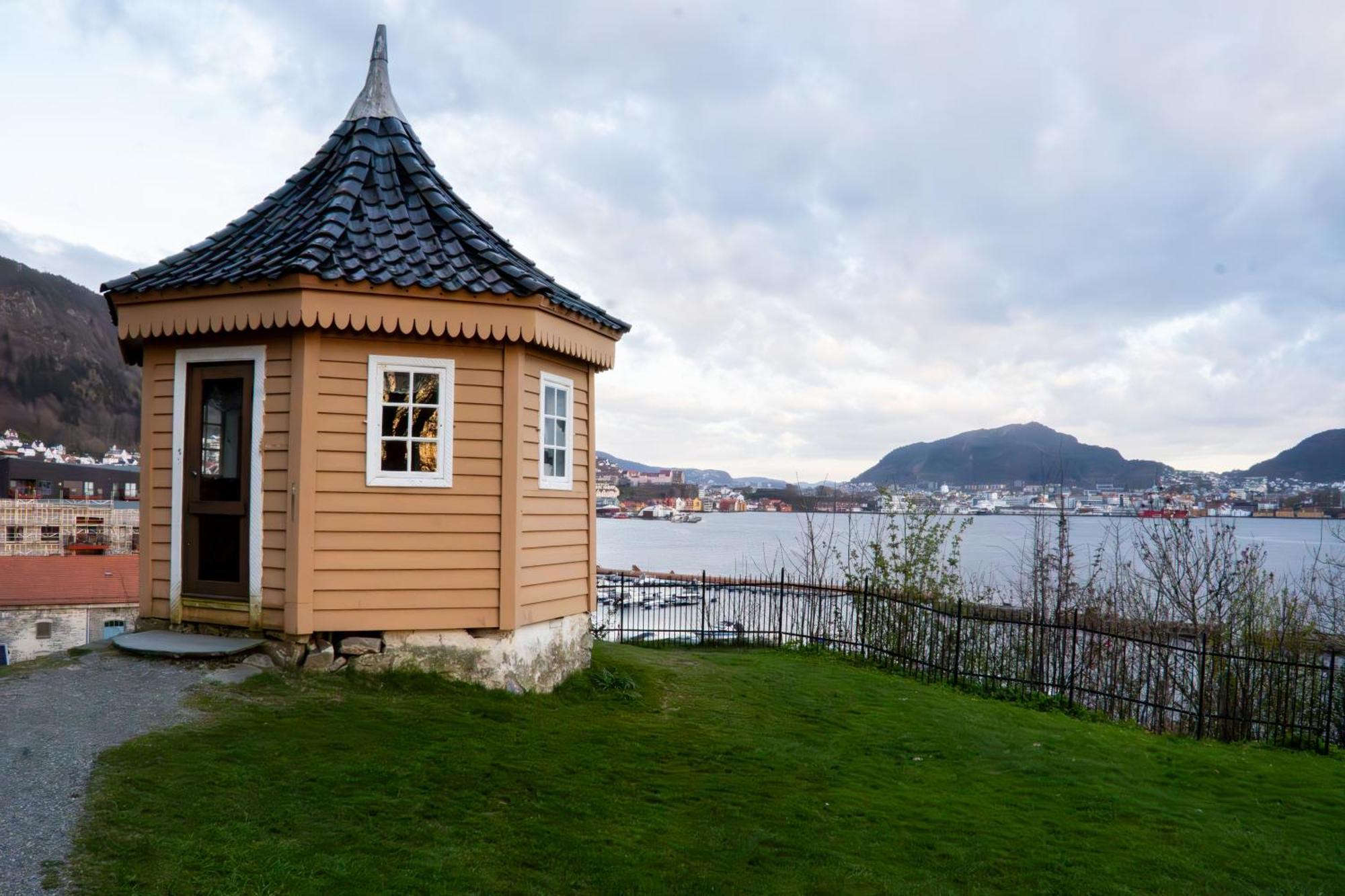 Golden Fjord-View Apartment Bergen Exterior foto