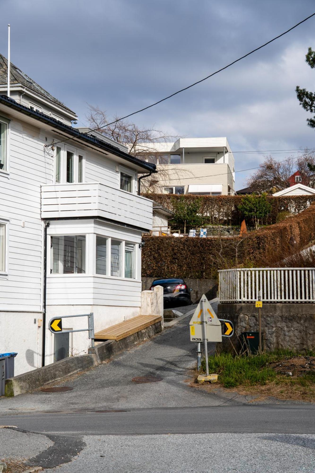 Golden Fjord-View Apartment Bergen Exterior foto